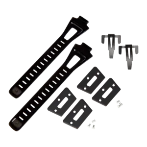 Набор стяжек и зажимов Black Diamond Ski Skin Tail Kit (No color, One Size)