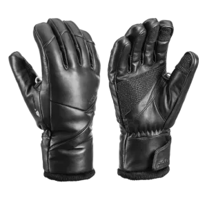 Перчатки LEKI Fiona S Lady mf touch black 7.5