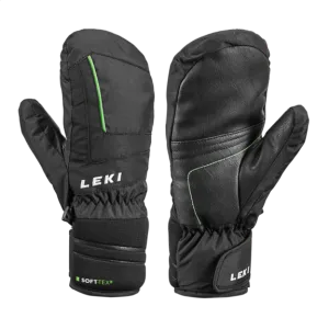 Перчатки Leki Nico Junior Mitt 