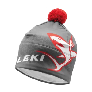 Шапка Leki XC Shark Hat, red
