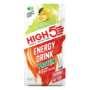 Напій High5 Energy Drink with Protein 