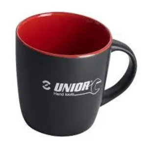 Кружка Unior red