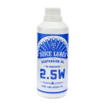 Мастило амортизаційне Juice Lubes 2.5w 500ml Мастило амортизаційне Juice Lubes 2.5w 500ml