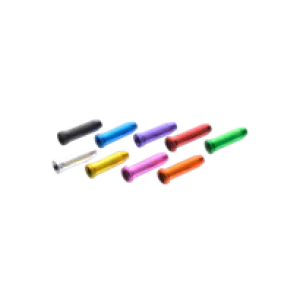 Накінечник Sheng-An A1 для гальмівного троса та перемикання, анодований Alu, 500шт/банка