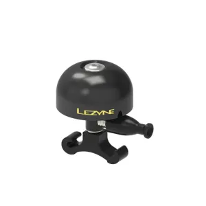Звонок Lezyne CLASSIC BRASS M BELL-ALL Черный