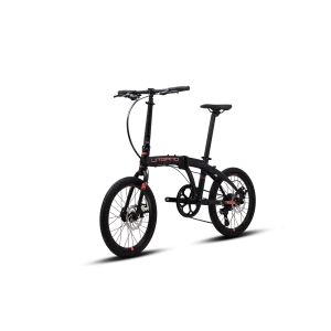 Велосипед POLYGON URBANO 3 20X12 BLK (2022)