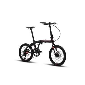 Велосипед POLYGON URBANO 3 20X12 BLK (2022)