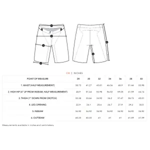 Велошорты TLD WMNS LILIUM SHORT [BLACK] 