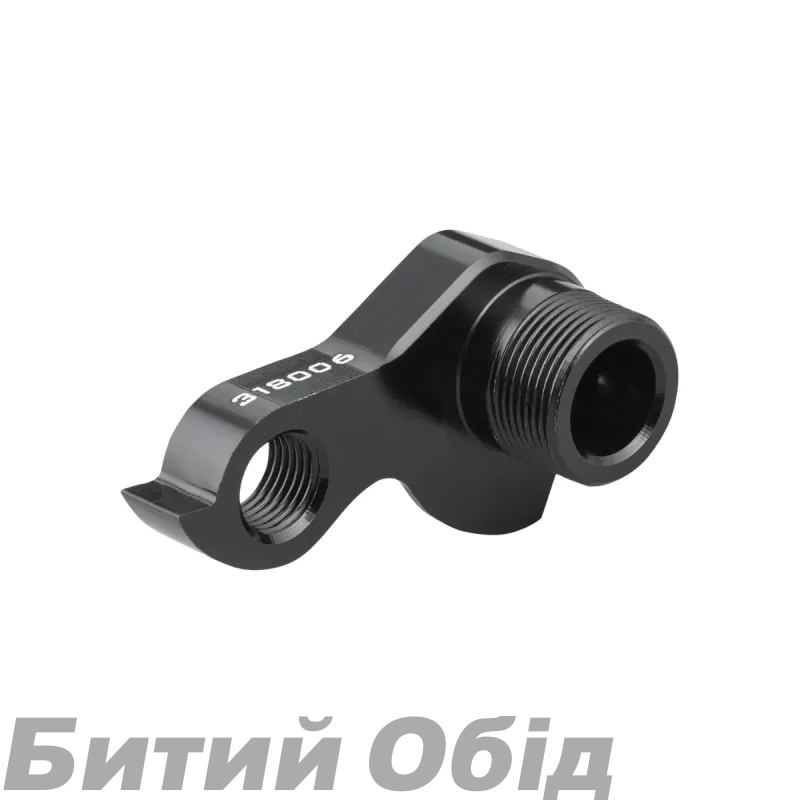 Крюк зад. переключателя Trek HT CNVRT 135 BK