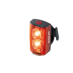 Ліхтар Sigma Sport Buster RL 80 