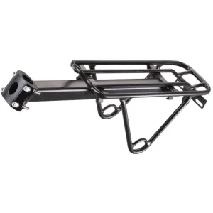 Багажник Green Cycle GCR-401 консольний на штир 25,4-31,8