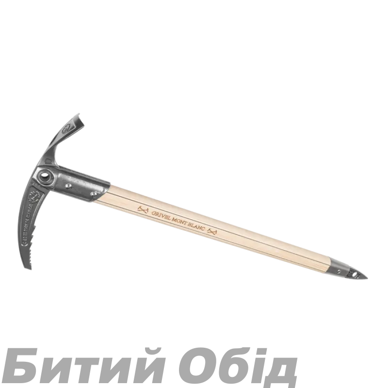 Ледоруб MONTE BIANCO REPLICA cm 65