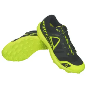 Кросівки SCOTT SUPERTRAC RC чорно/жовті  Кросівки SCOTT SUPERTRAC RC чорно/жовті