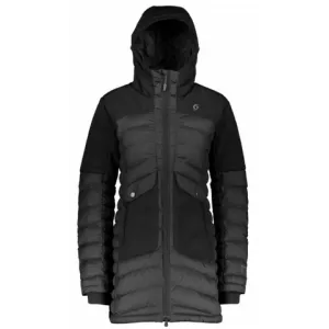 Пальто SCOTT W INSULOFT 3M чёрная/размер XS Пальто SCOTT W INSULOFT 3M чёрная/размер XS