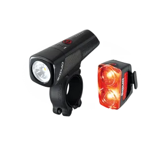Фонарь Sigma Sport Buster 800/Buster RL 150 K-Set 