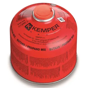 Різьбовий газовий балон Kemper Gas Cartridge 230g
