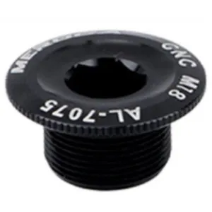 Болт шатуна под интегрированную ось (1шт) black Болт шатуна под интегрированную ось (1шт) black