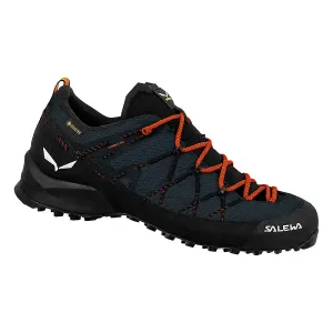 Кросівки Salewa WILDFIRE 2 GTX M 61414 3965 navy blazer/black темно-синій