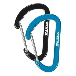 Брелок Salewa FLAT WIREGATE CARABINER 34103 0999 - UNI