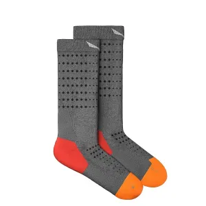 Шкарпетки Salewa PEDROC AM M CREW SOCK 69053 0641 сірий