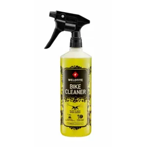 Очисник велосипеда Weldtite 03128 BIKE CLEANER, (шампунь для велосипедів), лимон 1л