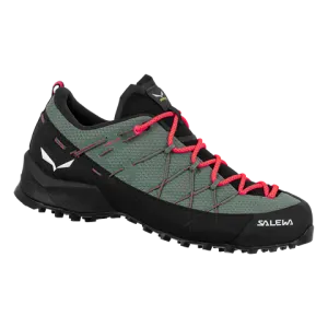 Кроссовки Salewa WILDFIRE 2 W 61405 5083 зеленый