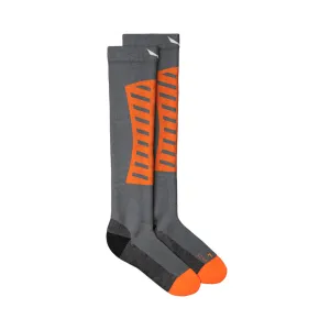 Носки Salewa SELLA DRYBACK AM M SOCK 69047 0621 серый