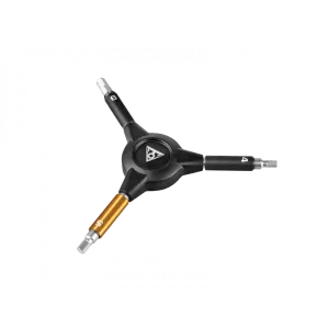 Ключ шестигр Topeak YHex Speed Wrench 4/5/6мм Ключ шестигр Topeak YHex Speed Wrench 4/5/6мм