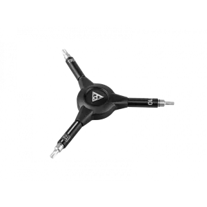 Ключ шестигр Topeak YTorx Speed Wrench T10/T255/T30 Ключ шестигр Topeak YTorx Speed Wrench T10/T255/T30