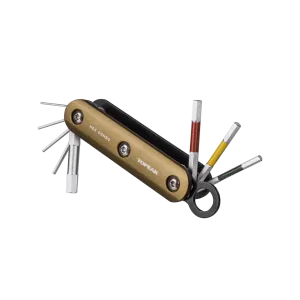 Ключ склад Topeak Hex Combo 9 функц 123г