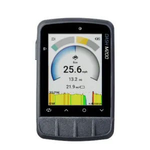 Велокомпьютер GPS Giant Dash M200
