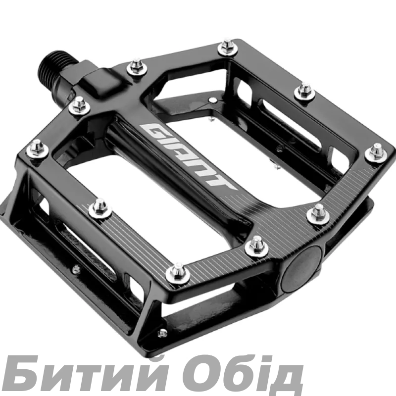 Педалі МТБ Giant Original алю 440г/пара 