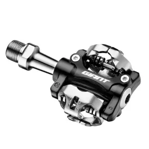 Педали МТБ конт Giant XC Pro SPD алю 305г/пара с/шип Педали МТБ конт Giant XC Pro SPD алю 305г/пара с/шип