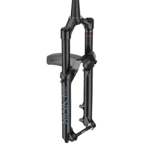 Вилка RockShox Lyrik Select Charger RC - Crown 27.5" Boost™ 15x110 Black Alum Str Tpr 44offset DebonAir+ (includes Bolt On Fender,2 Btm Tokens, Star nut & Maxle Stealth) D1