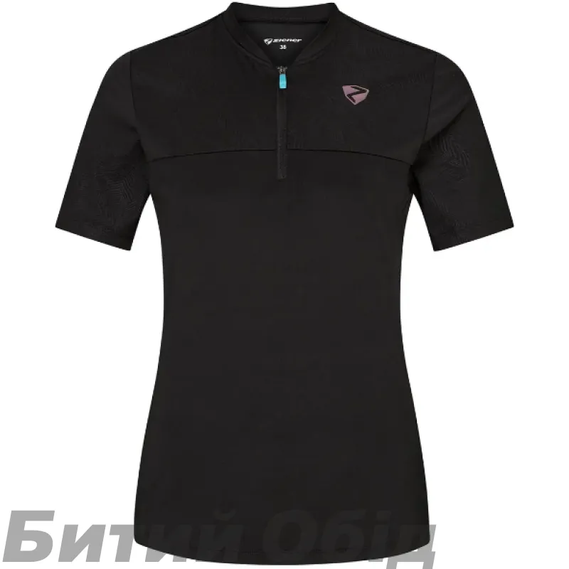 Футболка Ziener Nelody W black 