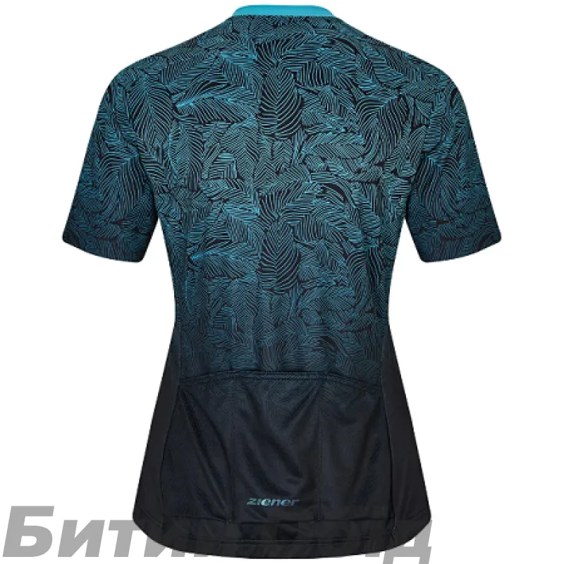Футболка Ziener Nagoya W black