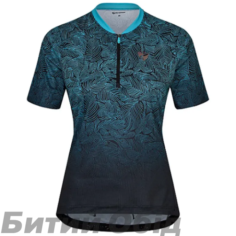 Футболка Ziener Nagoya W black