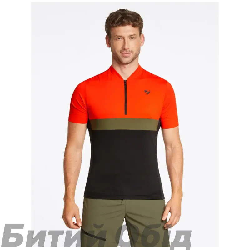 Футболка Ziener Narran black 48