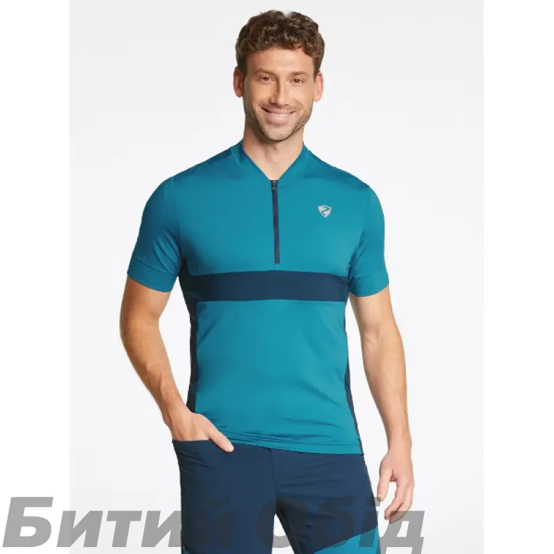 Футболка Ziener Narran galaxy blue 