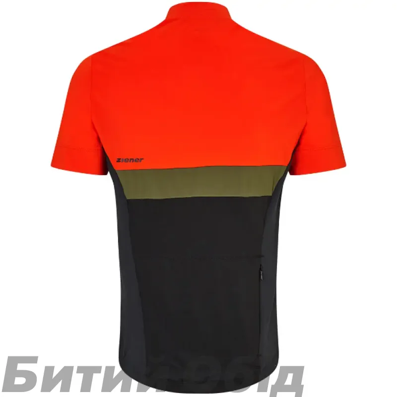 Футболка Ziener Narran black 48