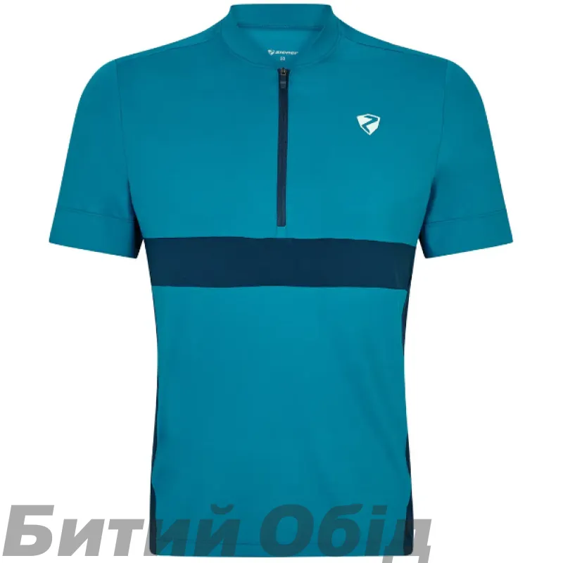 Футболка Ziener Narran black 48