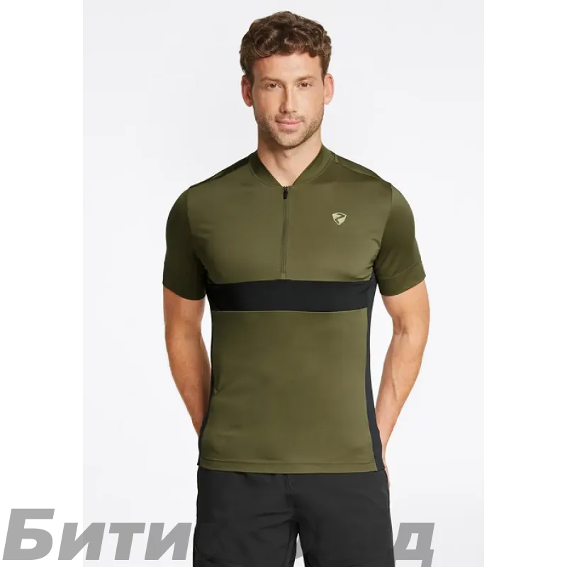 Футболка Ziener Narran leaf green 