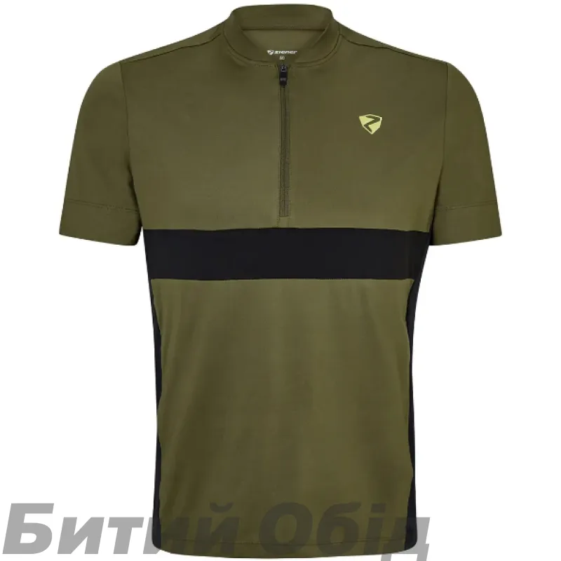 Футболка Ziener Narran leaf green 