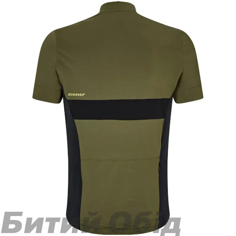 Футболка Ziener Narran leaf green 