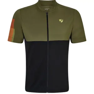Футболка Ziener Norgan leaf green