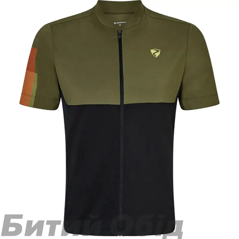Футболка Ziener Norgan leaf green