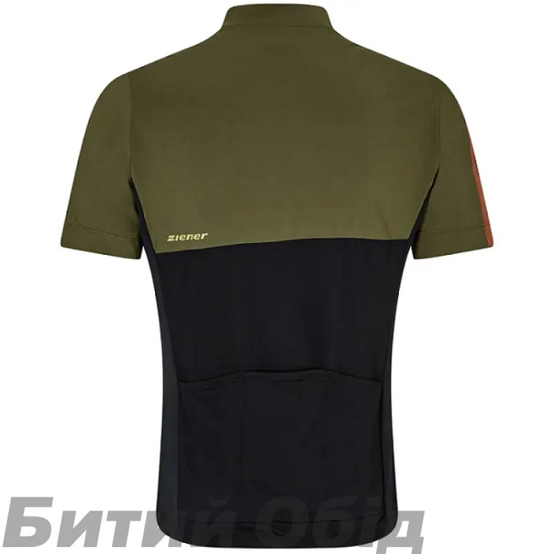 Футболка Ziener Norgan leaf green