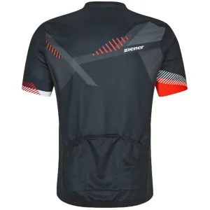 Футболка Ziener Neral black 