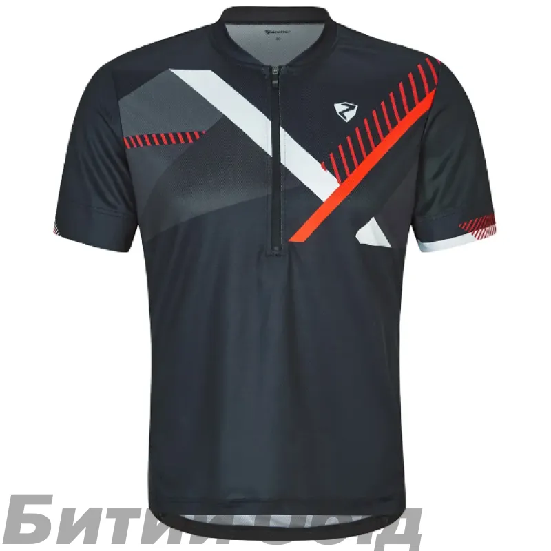 Футболка Ziener Neral black 