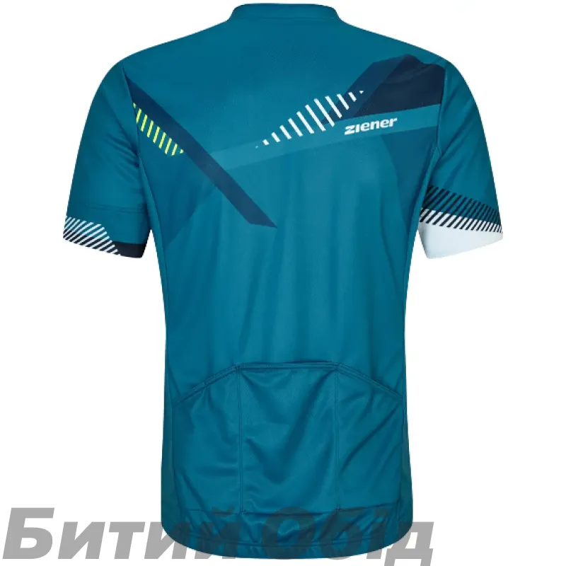 Футболка Ziener Neral galaxy blue 